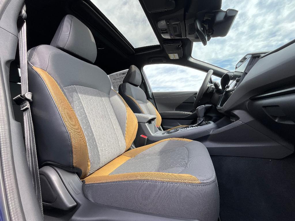 new 2025 Subaru Crosstrek car, priced at $35,142