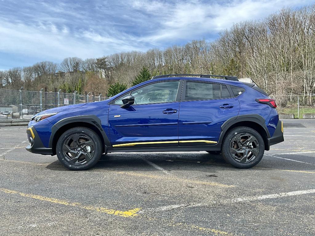 new 2025 Subaru Crosstrek car, priced at $35,142