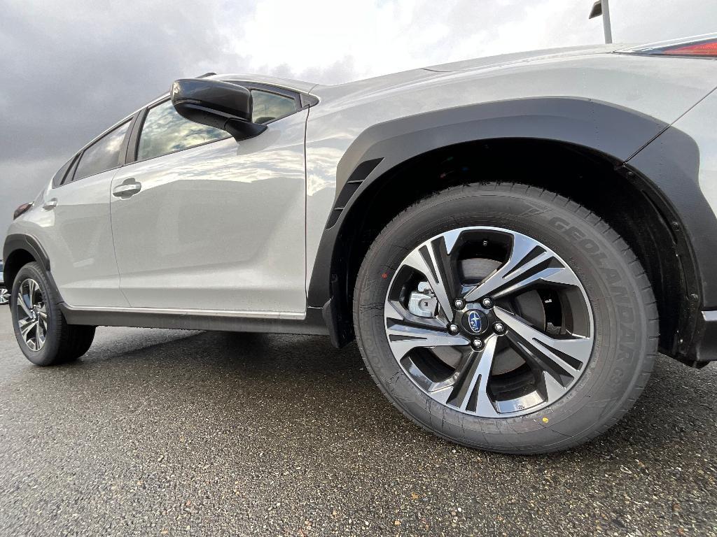 new 2025 Subaru Crosstrek car, priced at $31,200