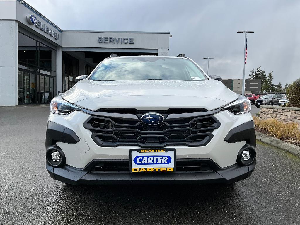 new 2025 Subaru Crosstrek car, priced at $31,200