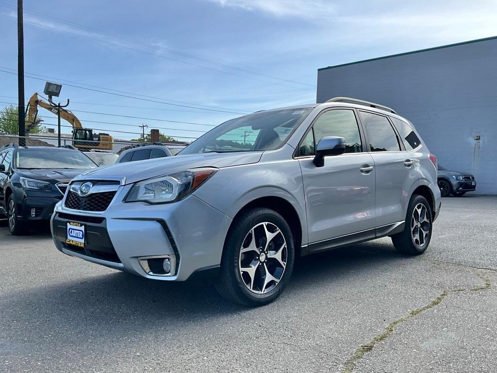used 2014 Subaru Forester car, priced at $19,896