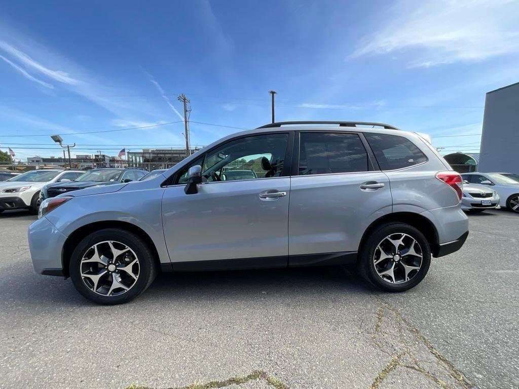 used 2014 Subaru Forester car, priced at $19,896