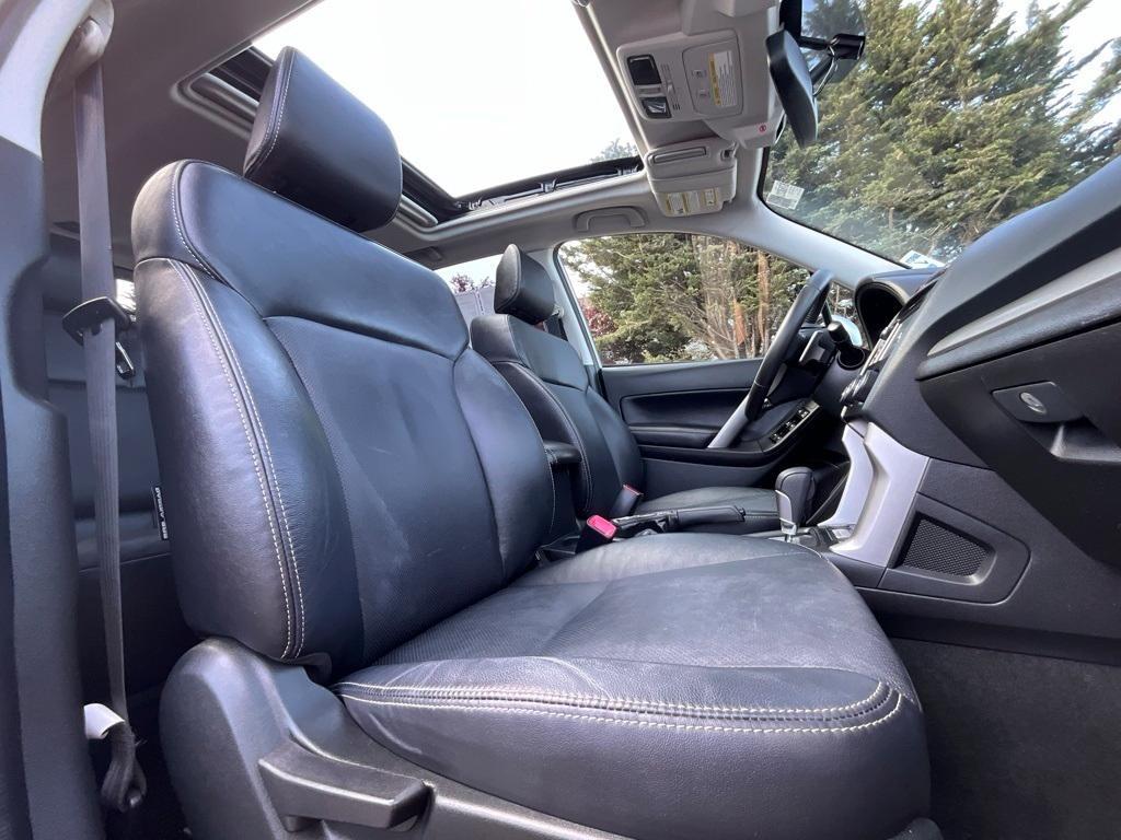 used 2014 Subaru Forester car, priced at $19,896