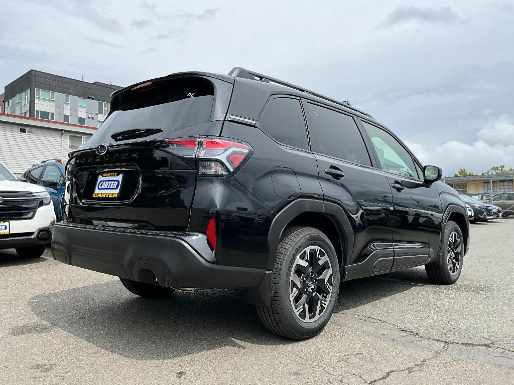 new 2025 Subaru Forester car, priced at $37,040