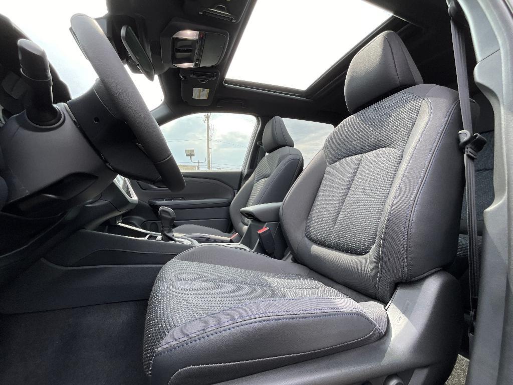 new 2025 Subaru Forester car, priced at $37,040
