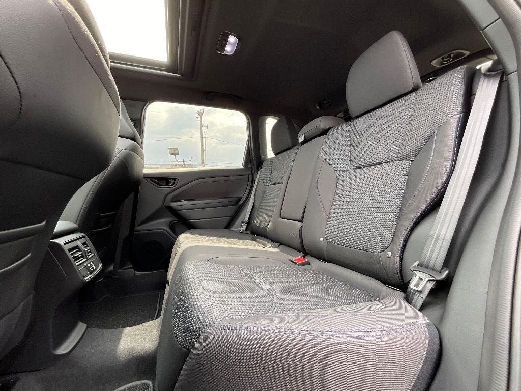 new 2025 Subaru Forester car, priced at $37,040