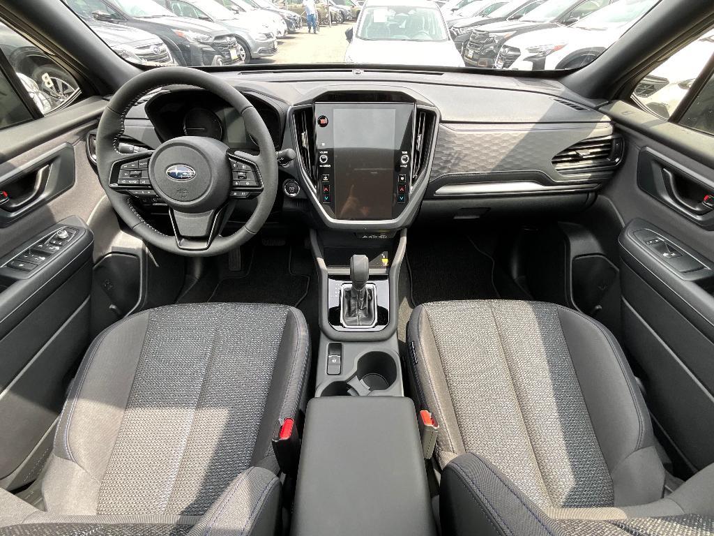 new 2025 Subaru Forester car, priced at $37,040
