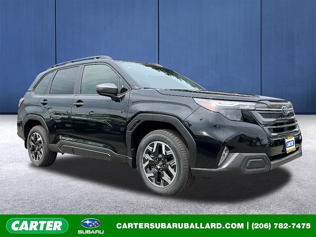 new 2025 Subaru Forester car, priced at $37,040
