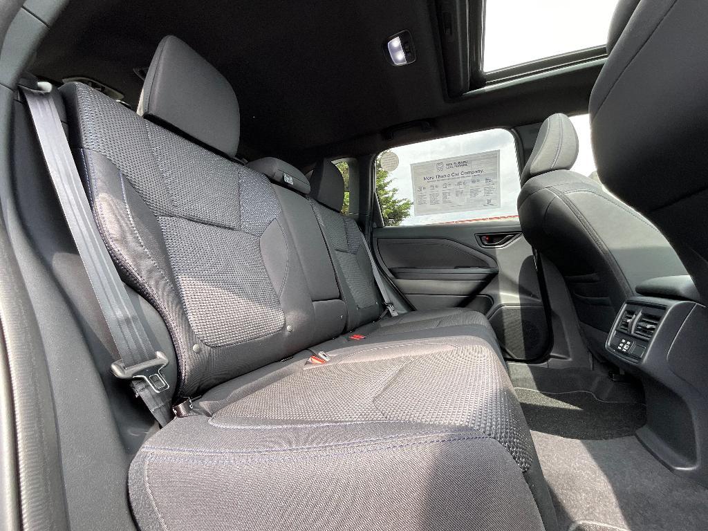 new 2025 Subaru Forester car, priced at $37,040