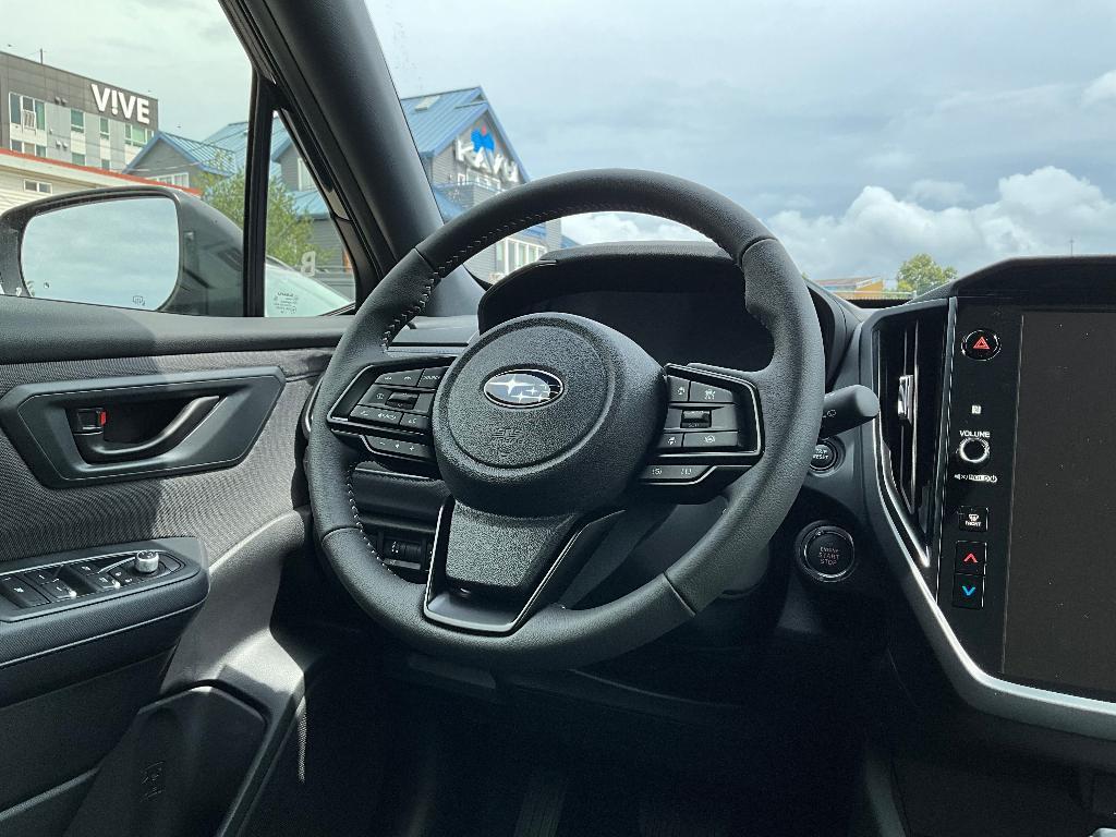 new 2025 Subaru Forester car, priced at $37,040