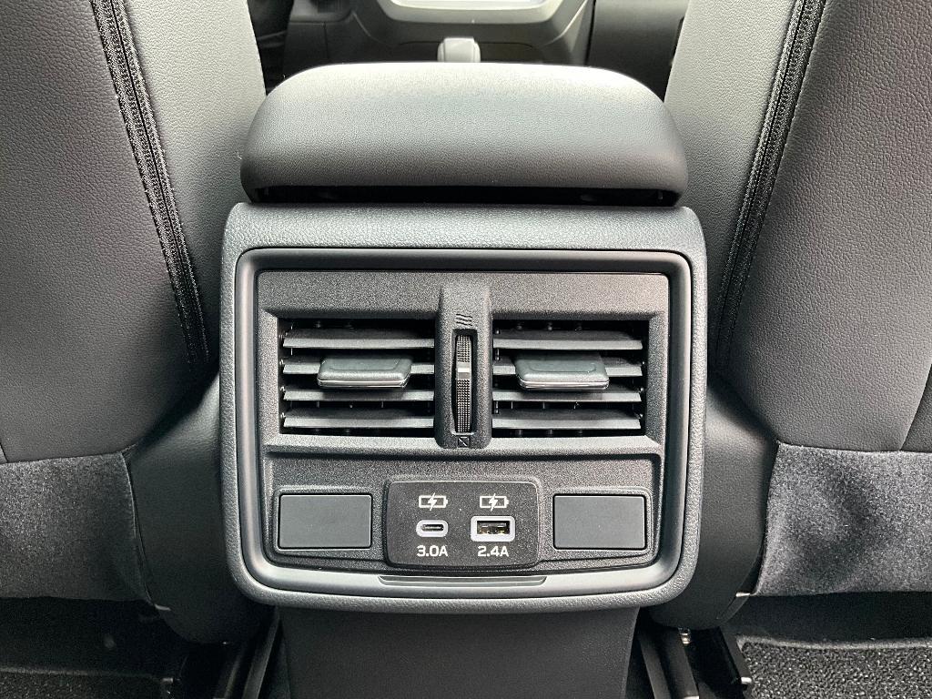 new 2025 Subaru Forester car, priced at $37,040