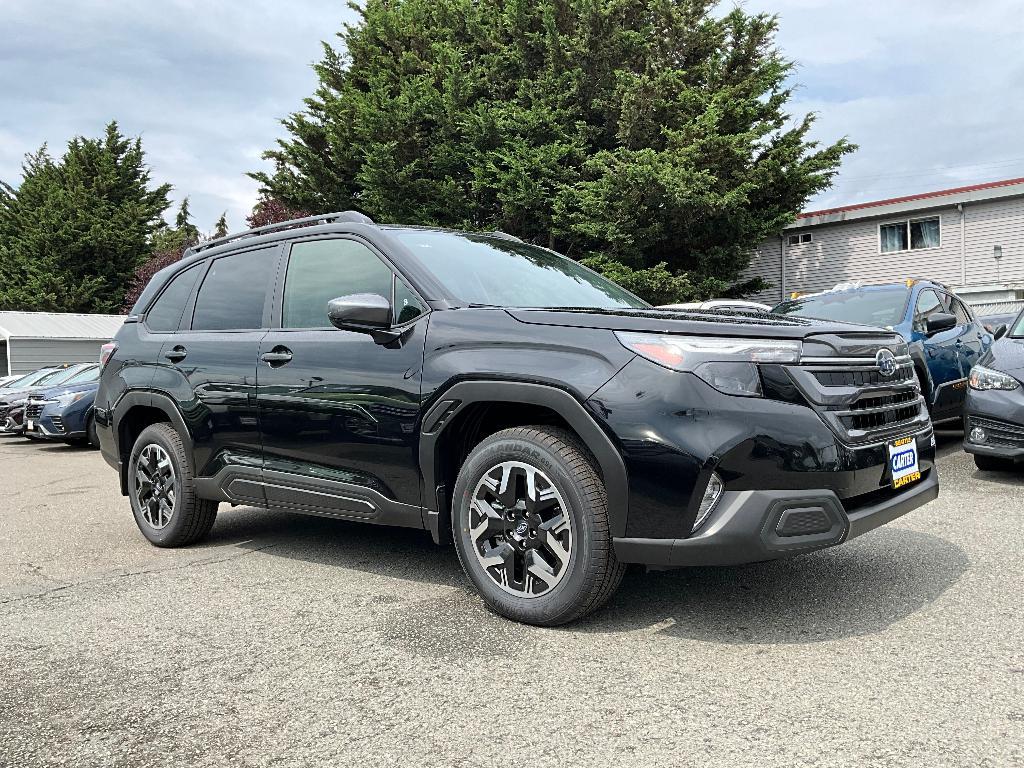 new 2025 Subaru Forester car, priced at $37,040