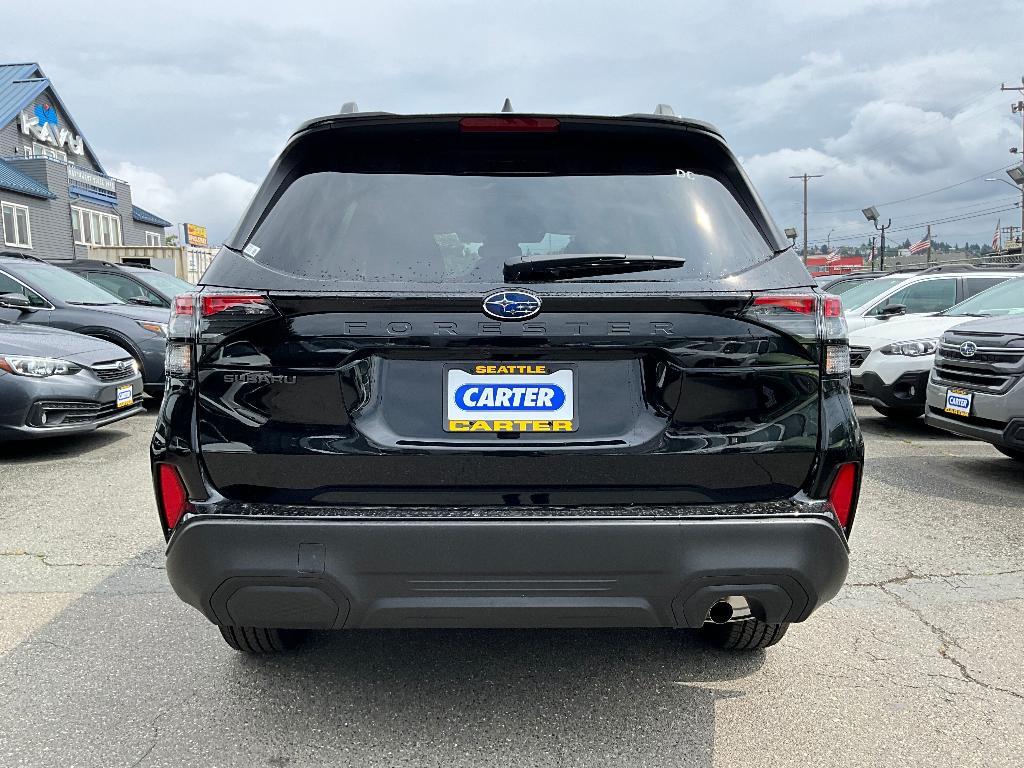 new 2025 Subaru Forester car, priced at $37,040