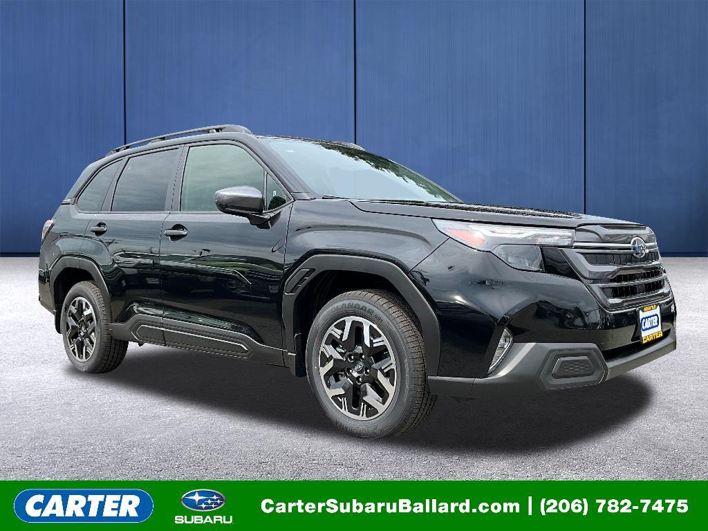 new 2025 Subaru Forester car, priced at $37,040