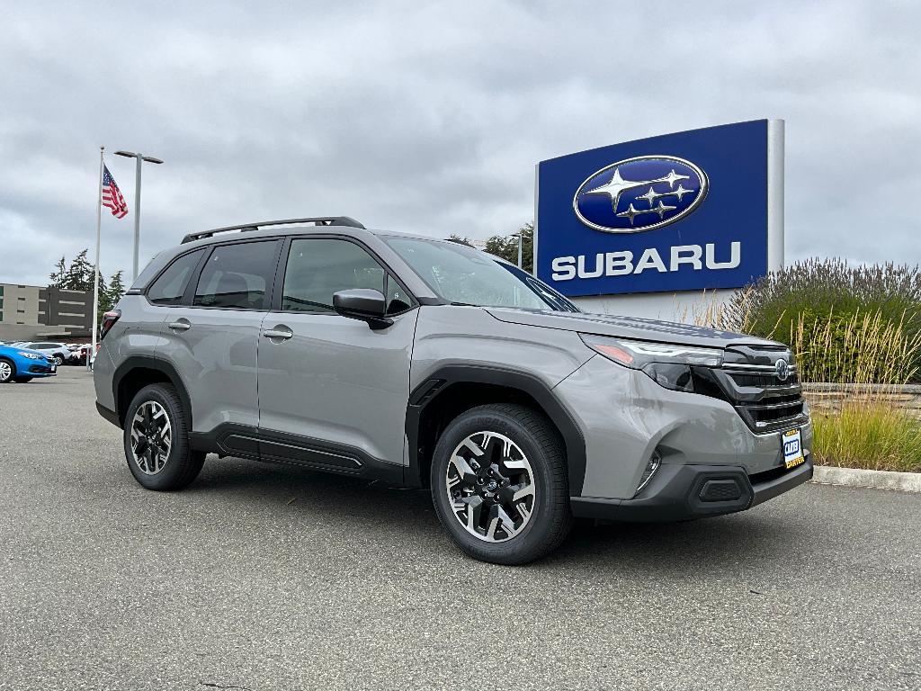 new 2025 Subaru Forester car, priced at $36,350