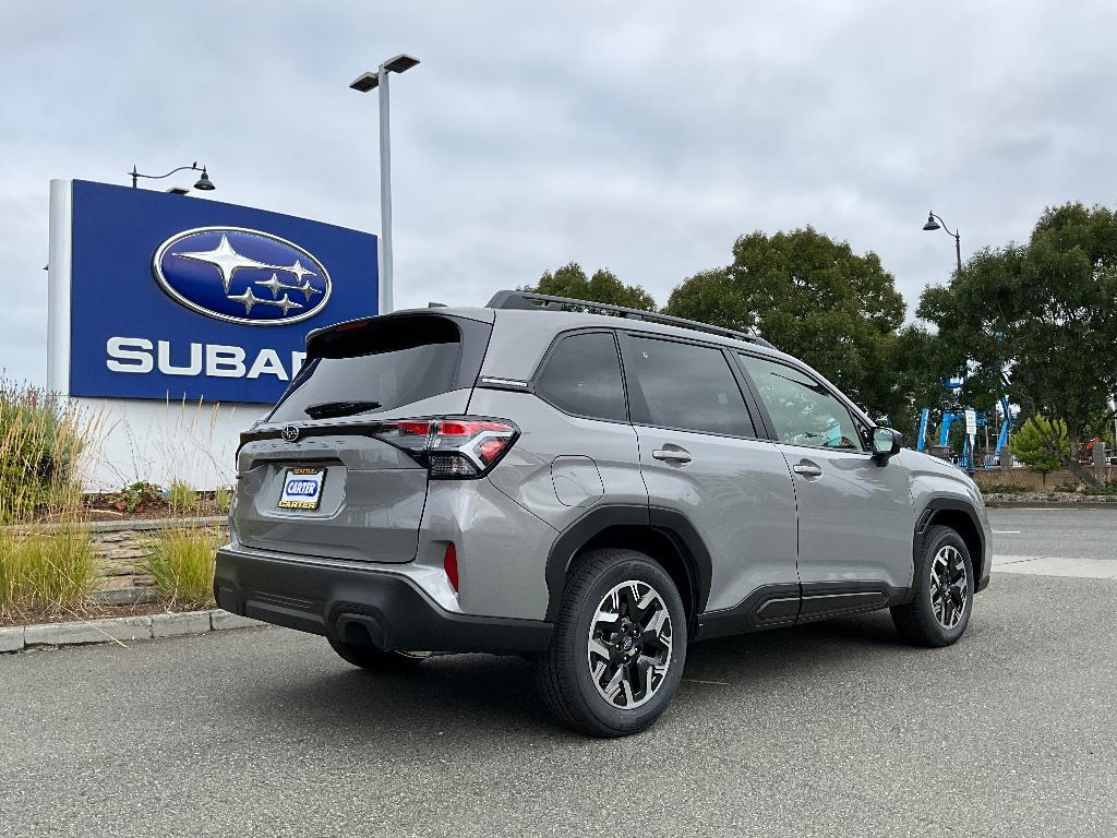 new 2025 Subaru Forester car, priced at $36,350