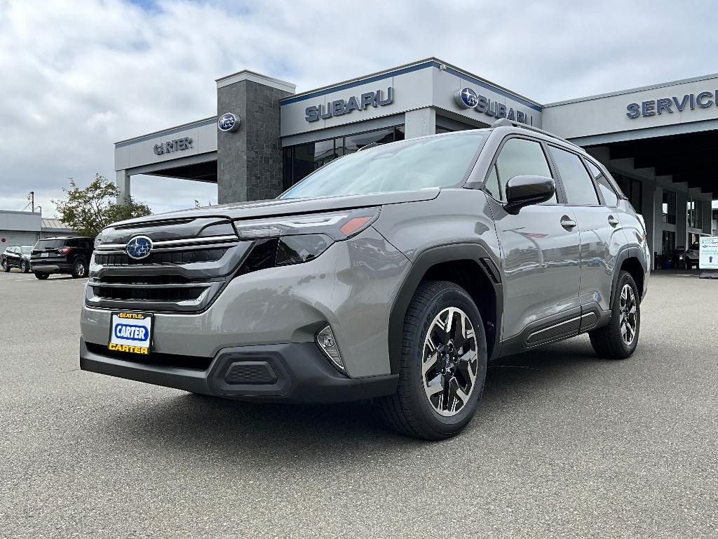 new 2025 Subaru Forester car, priced at $36,350