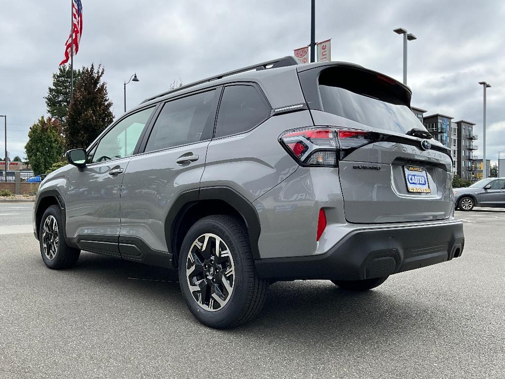 new 2025 Subaru Forester car, priced at $36,350