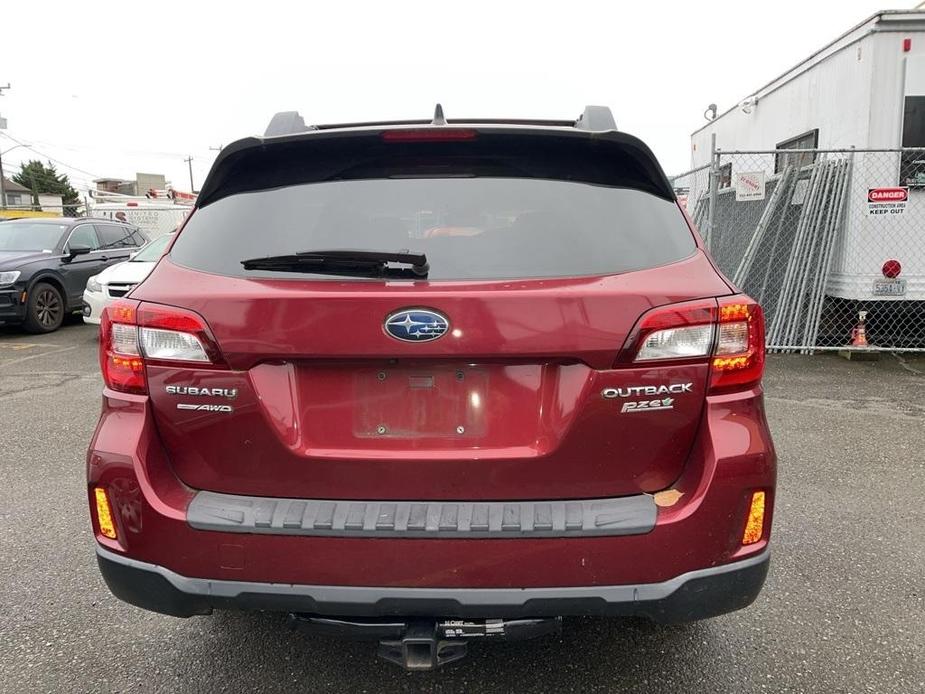 used 2017 Subaru Outback car, priced at $16,909