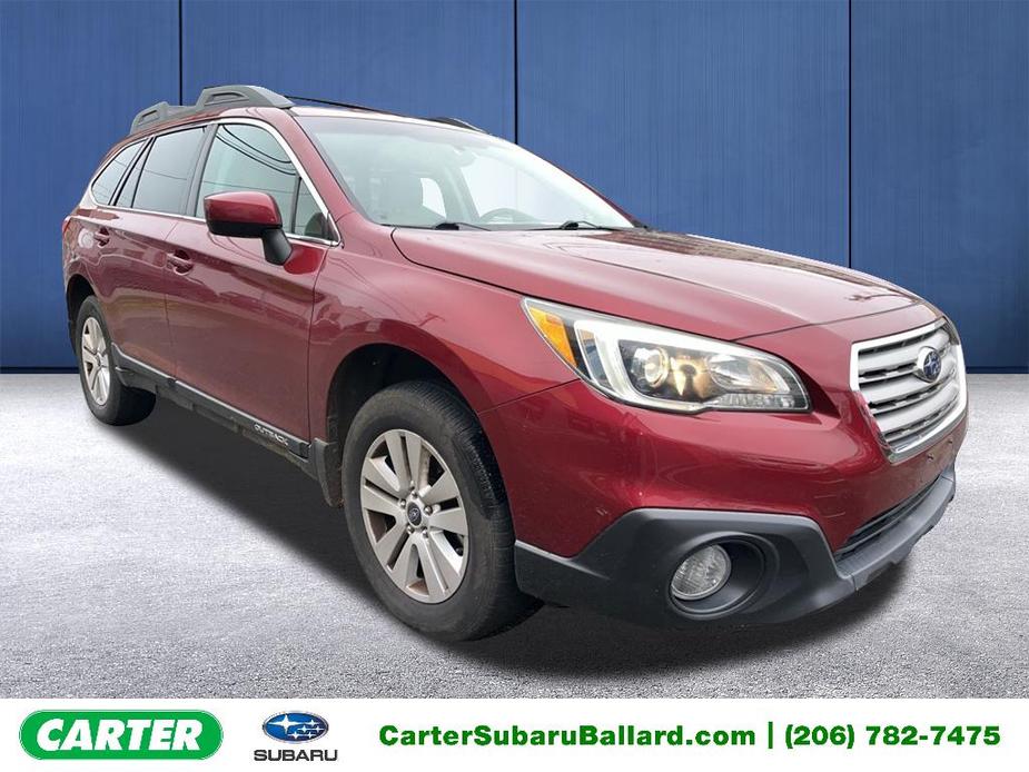 used 2017 Subaru Outback car, priced at $16,909