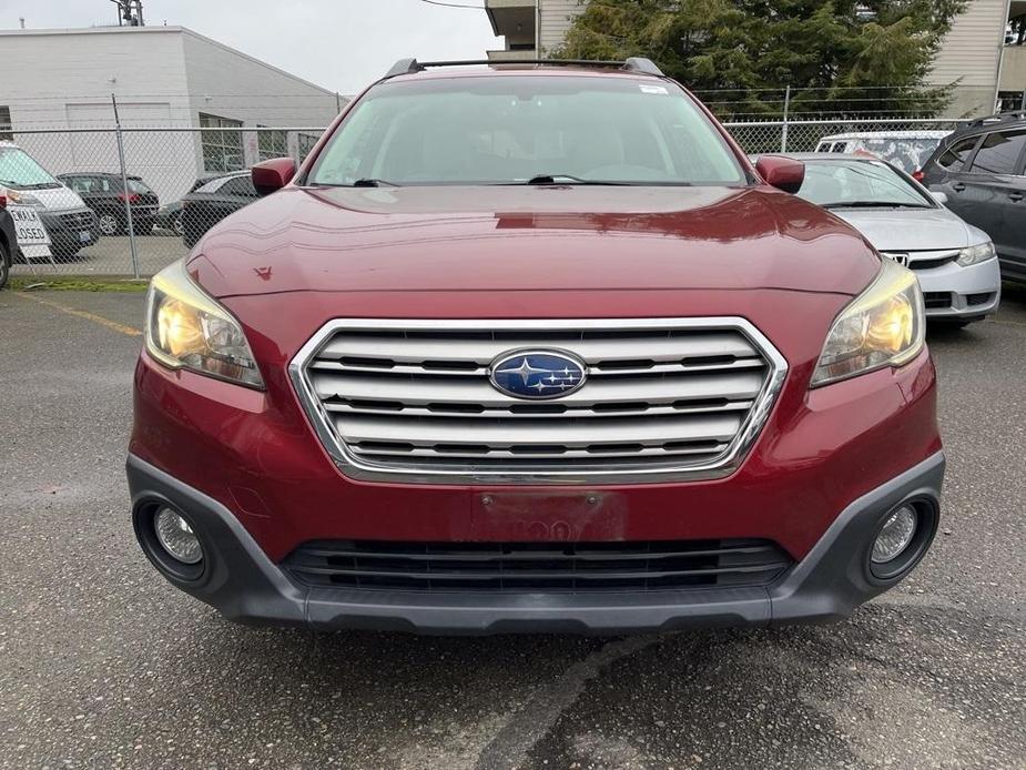 used 2017 Subaru Outback car, priced at $16,909