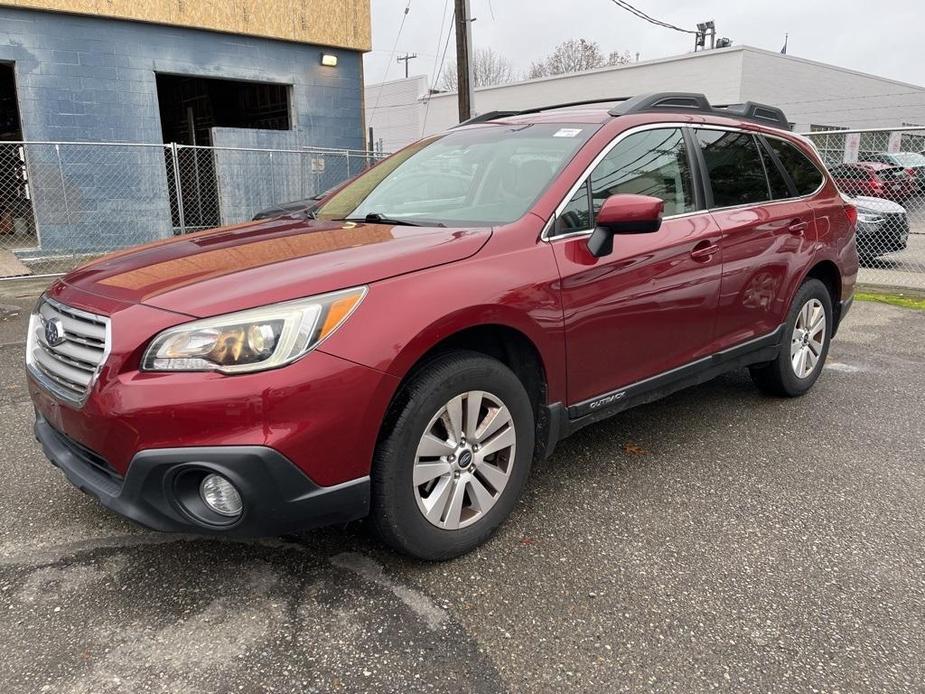 used 2017 Subaru Outback car, priced at $16,909