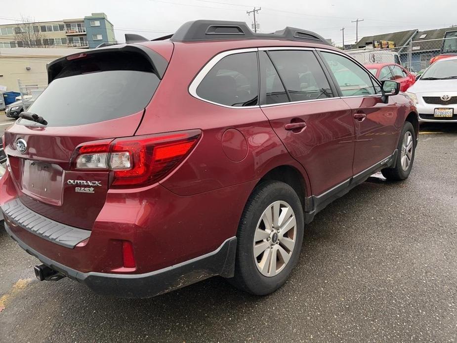 used 2017 Subaru Outback car, priced at $16,909