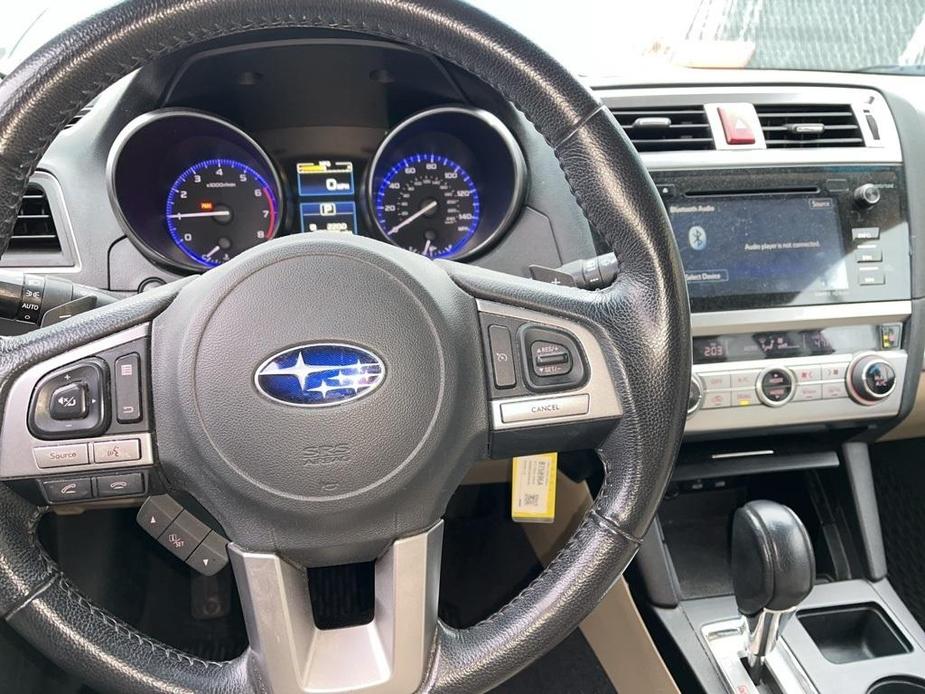 used 2017 Subaru Outback car, priced at $16,909