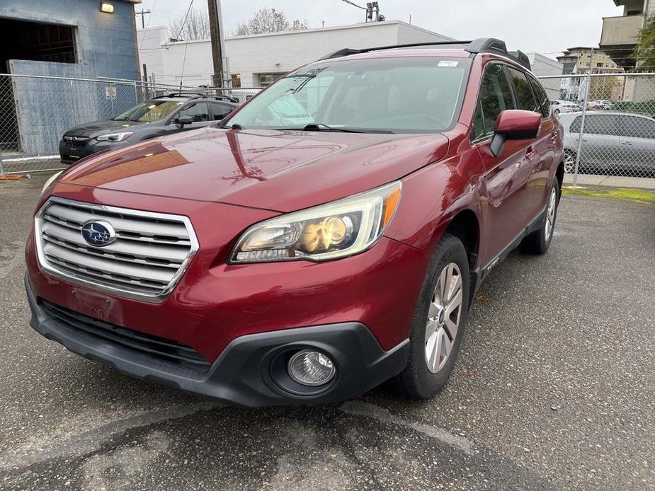 used 2017 Subaru Outback car, priced at $16,909