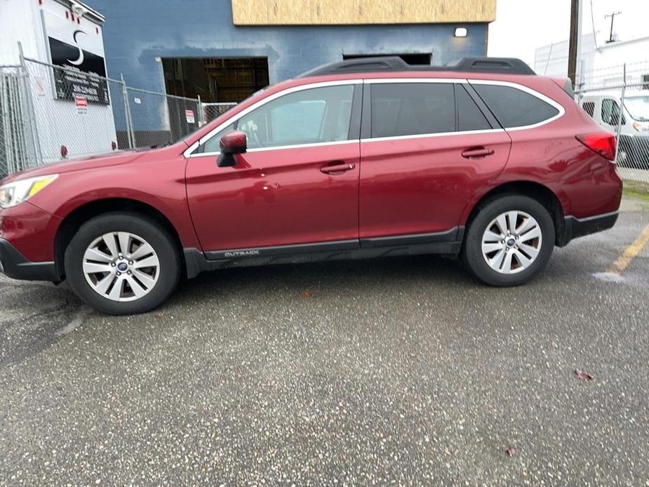 used 2017 Subaru Outback car, priced at $16,909