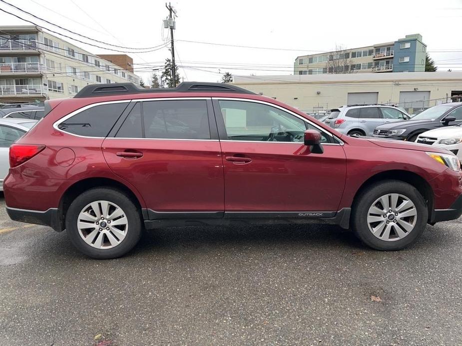 used 2017 Subaru Outback car, priced at $16,909