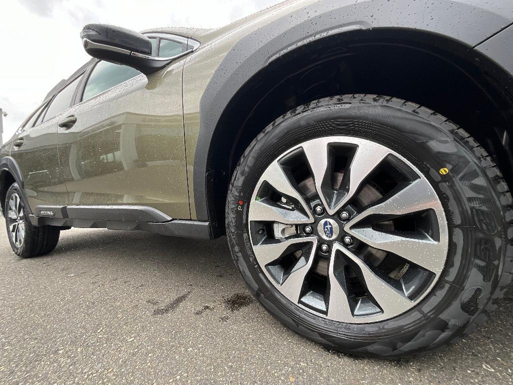 new 2025 Subaru Outback car, priced at $40,501