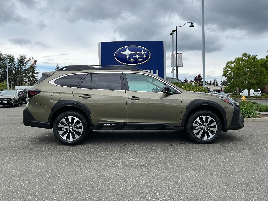 new 2025 Subaru Outback car, priced at $40,501