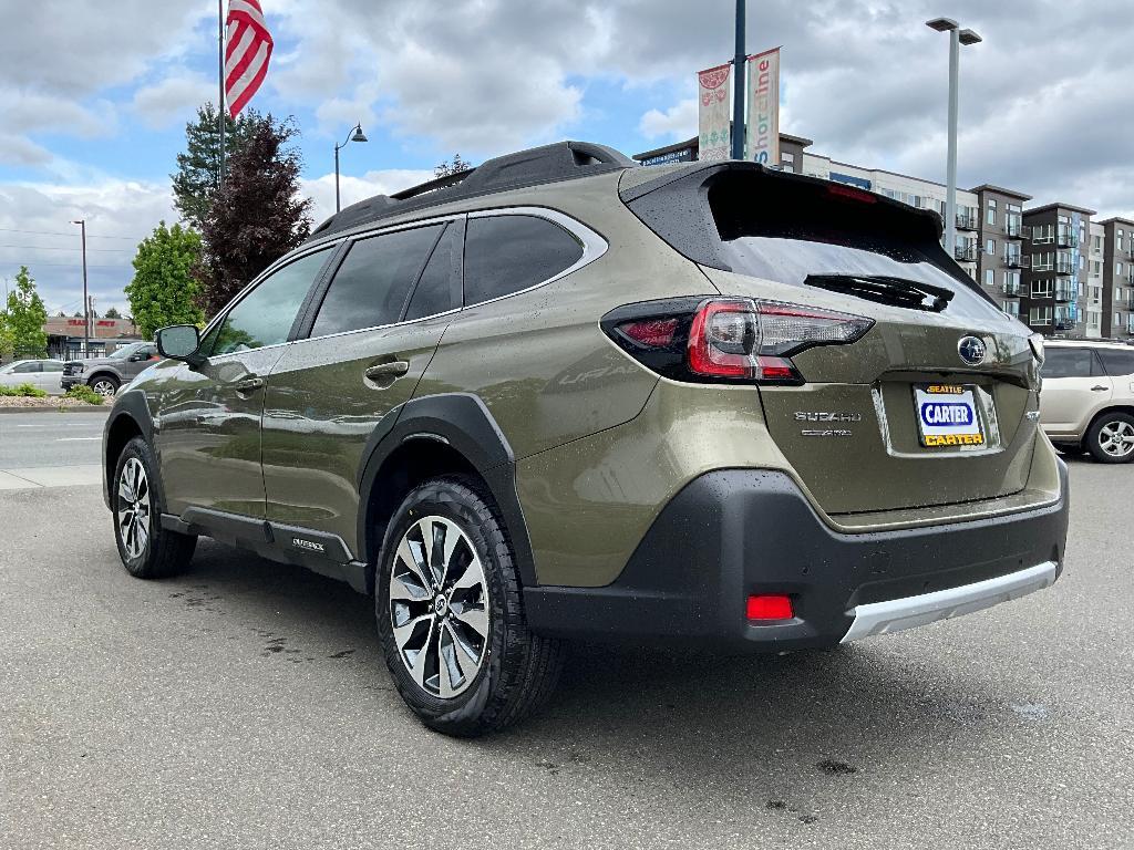 new 2025 Subaru Outback car, priced at $40,501