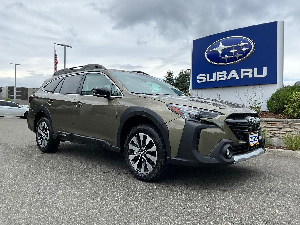 new 2025 Subaru Outback car, priced at $40,501