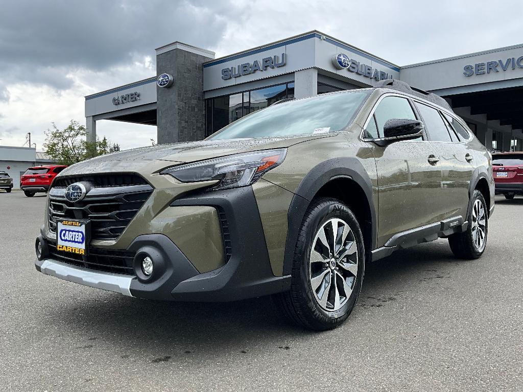 new 2025 Subaru Outback car, priced at $40,501