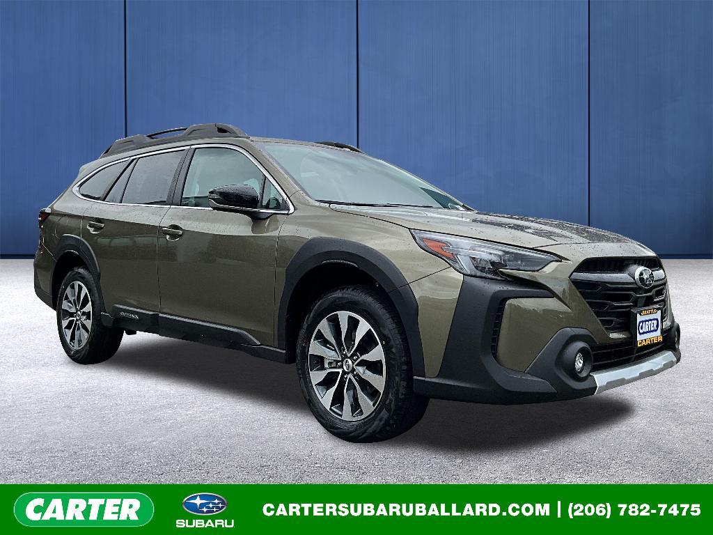 new 2025 Subaru Outback car, priced at $40,501