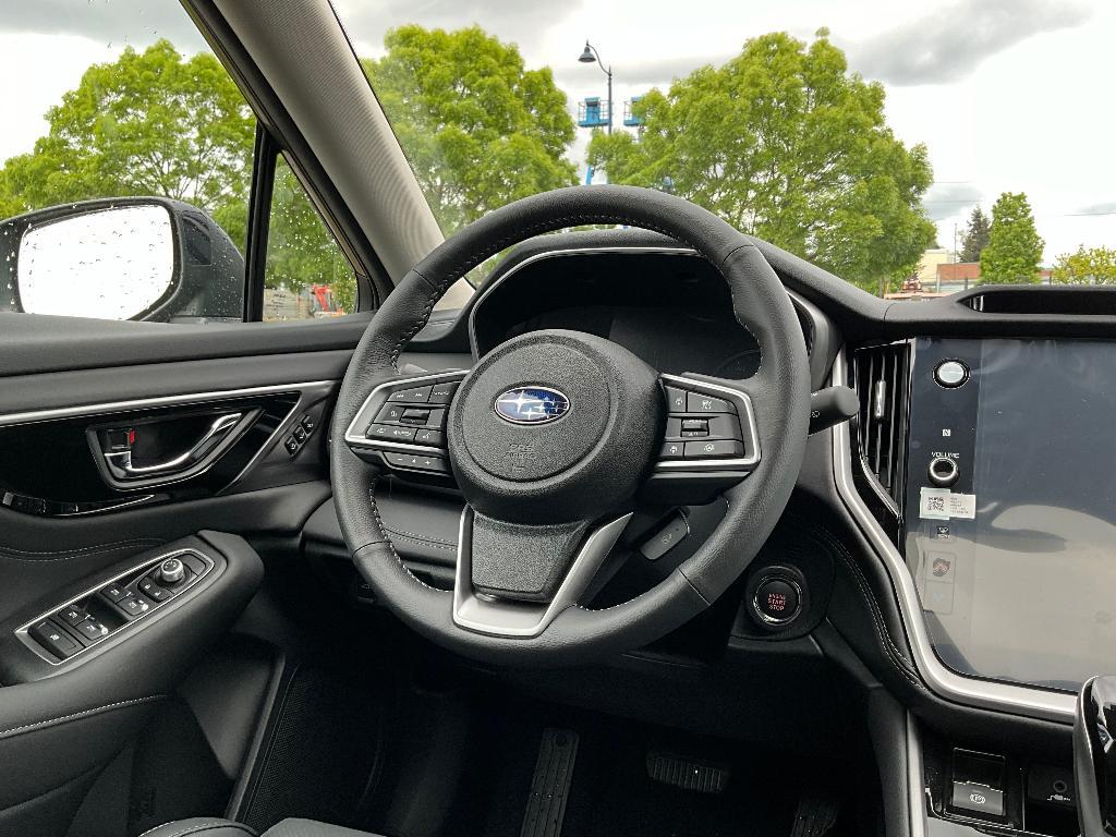 new 2025 Subaru Outback car, priced at $40,501