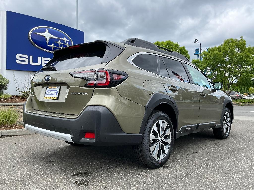 new 2025 Subaru Outback car, priced at $40,501