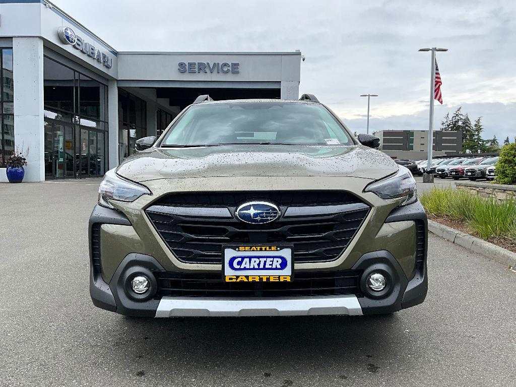 new 2025 Subaru Outback car, priced at $40,501