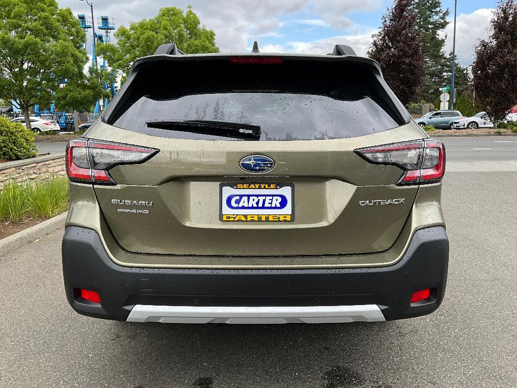 new 2025 Subaru Outback car, priced at $40,501