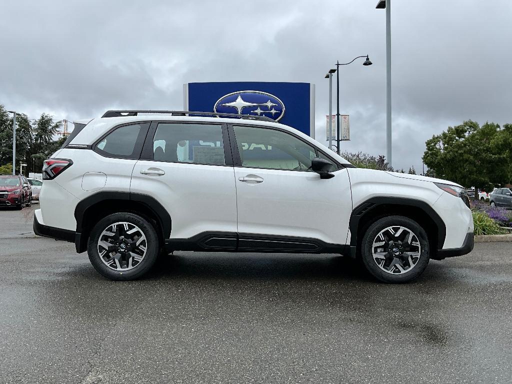 new 2025 Subaru Forester car, priced at $32,162