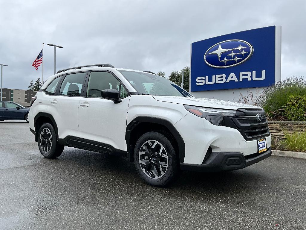 new 2025 Subaru Forester car, priced at $32,162