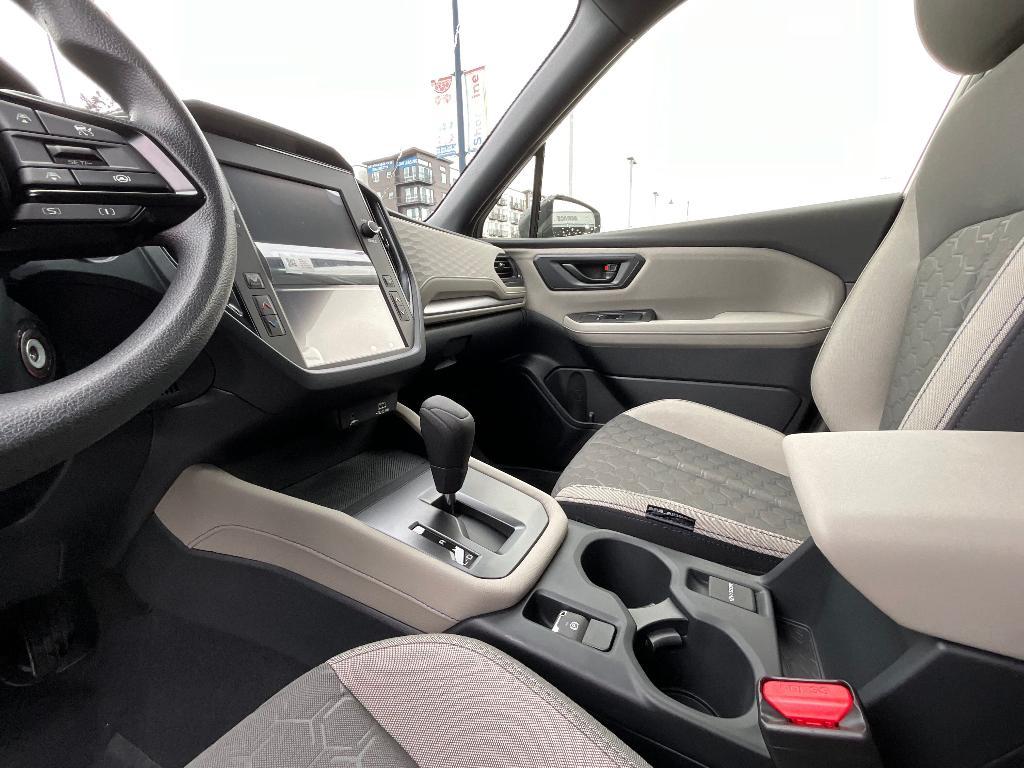 new 2025 Subaru Forester car, priced at $32,162