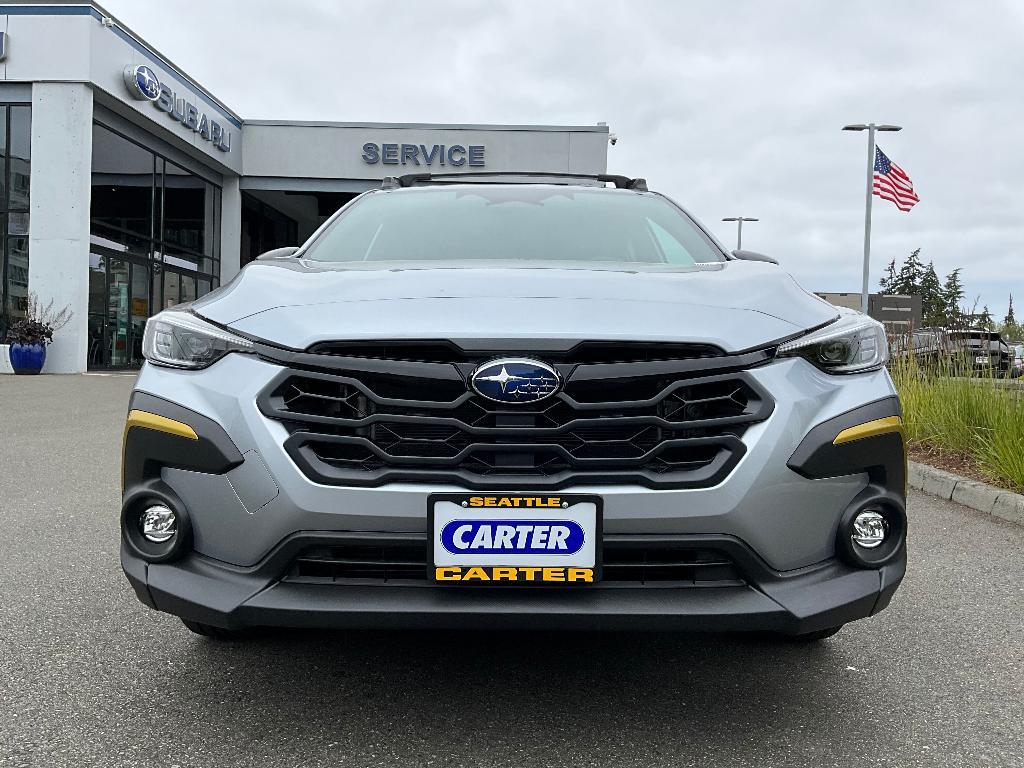 new 2025 Subaru Crosstrek car, priced at $32,065