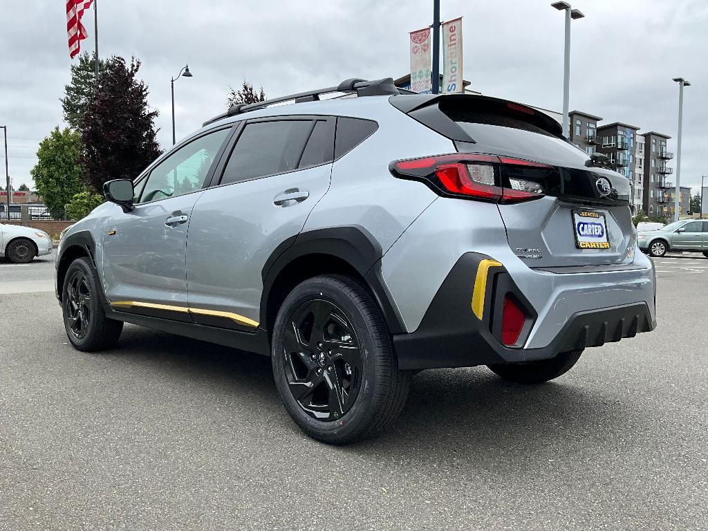 new 2025 Subaru Crosstrek car, priced at $32,065