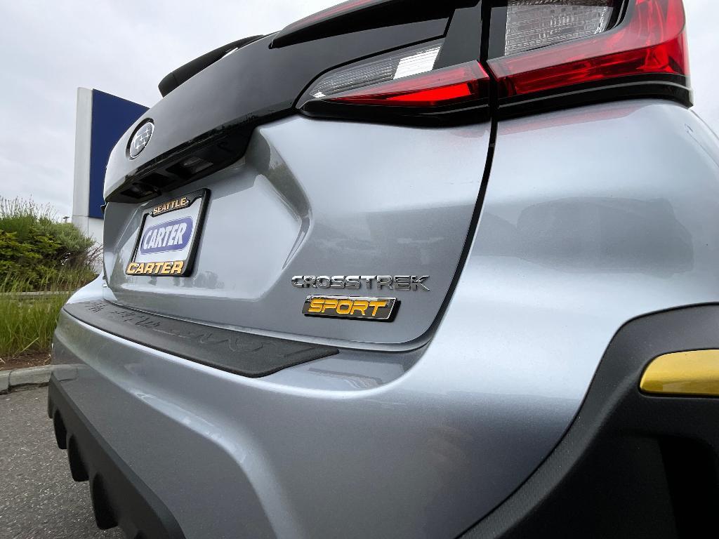 new 2025 Subaru Crosstrek car, priced at $32,065