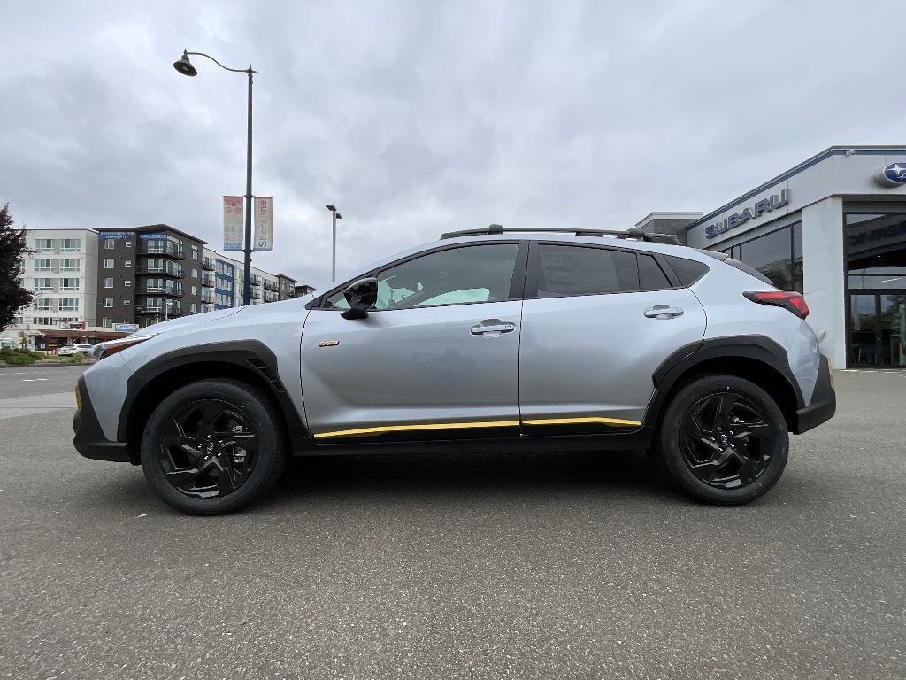 new 2025 Subaru Crosstrek car, priced at $32,065