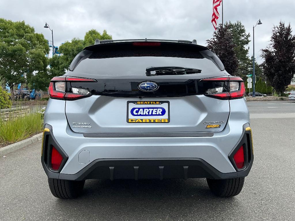 new 2025 Subaru Crosstrek car, priced at $32,065