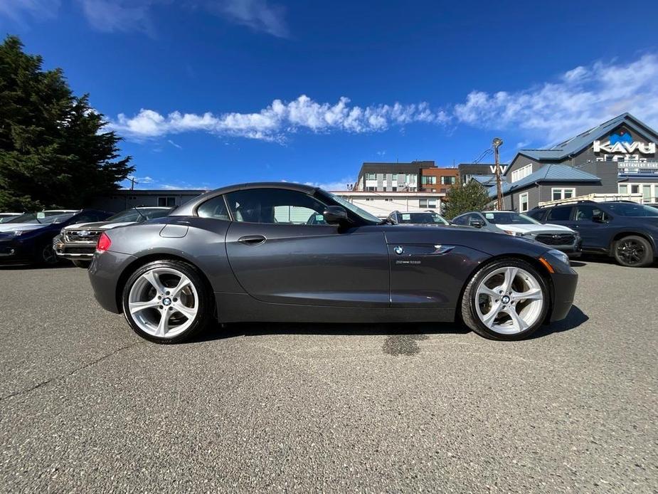 used 2016 BMW Z4 car, priced at $21,498